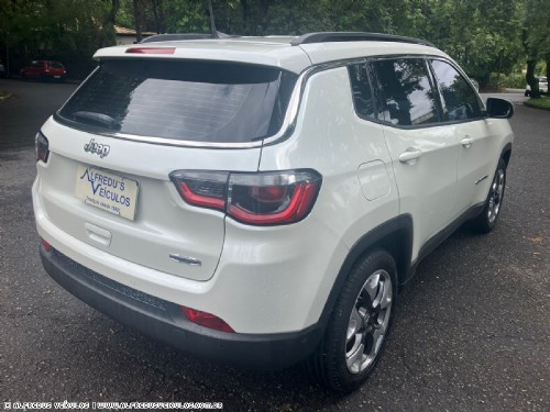 Jeep COMPASS LONGITUDE 2020/2020